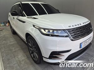 Land Rover Range Rover Velar 3.0 P400 Dynamic HSE 2025 года из Южной Кореи