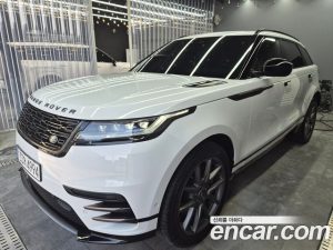 Land Rover Range Rover Velar 3.0 P400 Dynamic HSE 2025 года из Южной Кореи
