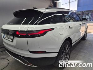 Land Rover Range Rover Velar 3.0 P400 Dynamic HSE 2025 года из Южной Кореи