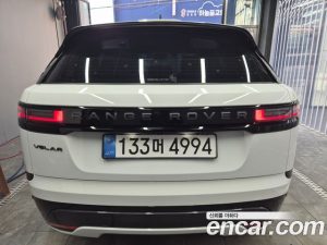 Land Rover Range Rover Velar 3.0 P400 Dynamic HSE 2025 года из Южной Кореи