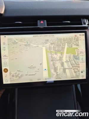 Land Rover Range Rover Velar 3.0 P400 Dynamic HSE 2025 года из Южной Кореи
