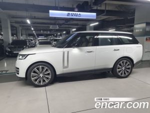 Land Rover Range Rover P550E AB 2025 года из Южной Кореи