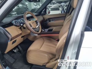 Land Rover Range Rover P550E AB 2025 года из Южной Кореи