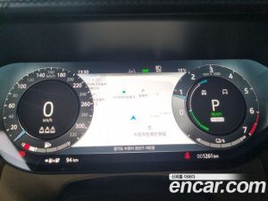 Land Rover Range Rover P550E AB 2025 года из Южной Кореи