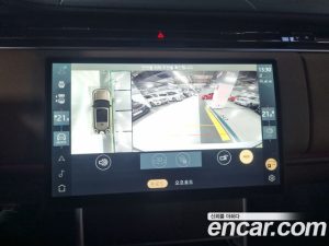 Land Rover Range Rover P550E AB 2025 года из Южной Кореи