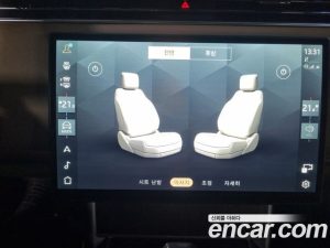 Land Rover Range Rover P550E AB 2025 года из Южной Кореи