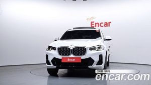 BMW X4 xDrive20i M Sport 2023 года из Южной Кореи