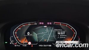 BMW X4 xDrive20i M Sport 2023 года из Южной Кореи