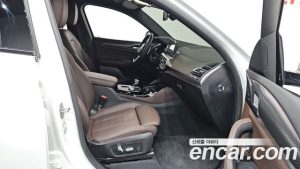 BMW X4 xDrive20i M Sport 2023 года из Южной Кореи