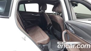 BMW X4 xDrive20i M Sport 2023 года из Южной Кореи