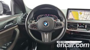 BMW X4 xDrive20i M Sport 2023 года из Южной Кореи