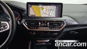 BMW X4 xDrive20i M Sport 2023 года из Южной Кореи