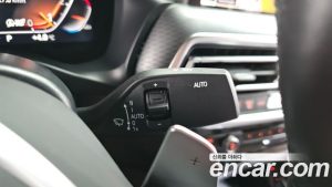 BMW X4 xDrive20i M Sport 2023 года из Южной Кореи