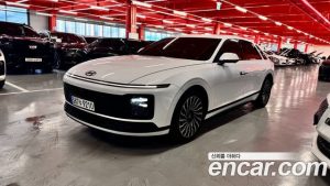 Hyundai Grandeur Honors 2026 года из Южной Кореи