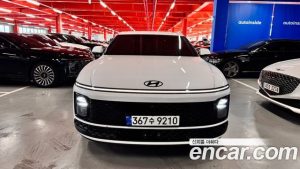 Hyundai Grandeur Honors 2026 года из Южной Кореи