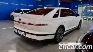 Hyundai Grandeur Honors 2026 года из Южной Кореи