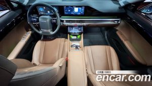 Hyundai Grandeur Honors 2026 года из Южной Кореи