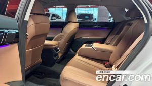 Hyundai Grandeur Honors 2026 года из Южной Кореи