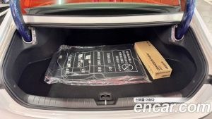 Hyundai Grandeur Honors 2026 года из Южной Кореи