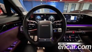 Hyundai Grandeur Honors 2026 года из Южной Кореи