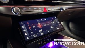 Hyundai Grandeur Honors 2026 года из Южной Кореи