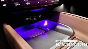 Hyundai Grandeur Honors 2026 года из Южной Кореи