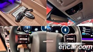 Hyundai Grandeur Honors 2026 года из Южной Кореи