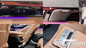 Hyundai Grandeur Honors 2026 года из Южной Кореи