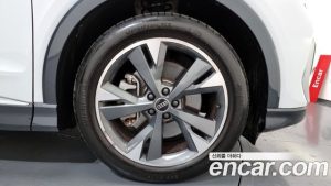 Audi Q4 e-tron 40 Premium 2023 года из Южной Кореи