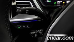 Audi Q4 e-tron 40 Premium 2023 года из Южной Кореи