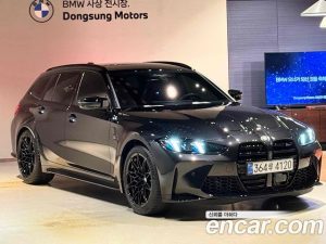 BMW M3 M3 Touring Competition M xDrive 2025 года из Южной Кореи