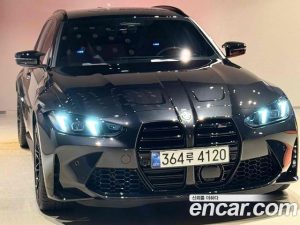 BMW M3 M3 Touring Competition M xDrive 2025 года из Южной Кореи