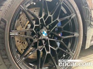 BMW M3 M3 Touring Competition M xDrive 2025 года из Южной Кореи