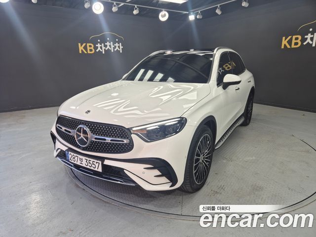 41160778_001.jpg Mercedes-Benz GLC-Class GLC300 4MATIC AMG Line 2024 года из Южной Кореи
