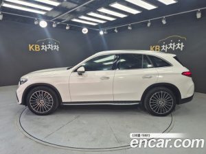 Mercedes-Benz GLC-Class GLC300 4MATIC AMG Line 2024 года из Южной Кореи