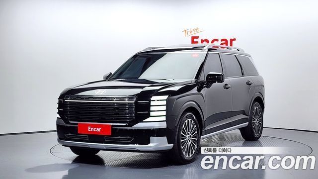 Hyundai Palisade Бензин 2.5T 4WD 7-Seater 2026 года из Кореи