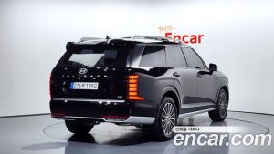 Hyundai Palisade Бензин 2.5T 4WD 7-Seater 2026 года из Южной Кореи