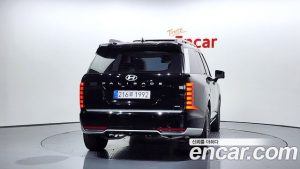 Hyundai Palisade Бензин 2.5T 4WD 7-Seater 2026 года из Южной Кореи