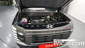 Hyundai Palisade Бензин 2.5T 4WD 7-Seater 2026 года из Южной Кореи