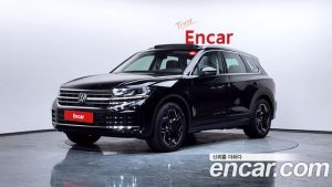 Volkswagen Touareg 3.0 TDI Prestige 2026 года из Южной Кореи