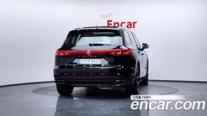Volkswagen Touareg 3.0 TDI Prestige 2026 года из Южной Кореи