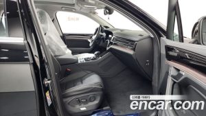 Volkswagen Touareg 3.0 TDI Prestige 2026 года из Южной Кореи