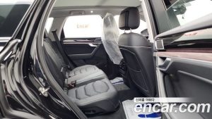 Volkswagen Touareg 3.0 TDI Prestige 2026 года из Южной Кореи