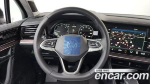 Volkswagen Touareg 3.0 TDI Prestige 2026 года из Южной Кореи