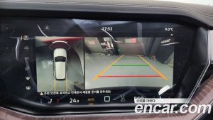 Volkswagen Touareg 3.0 TDI Prestige 2026 года из Южной Кореи