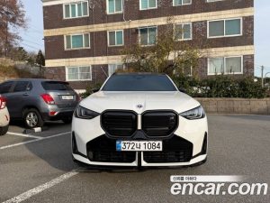 BMW X3 M50 PRO 2025 года из Южной Кореи