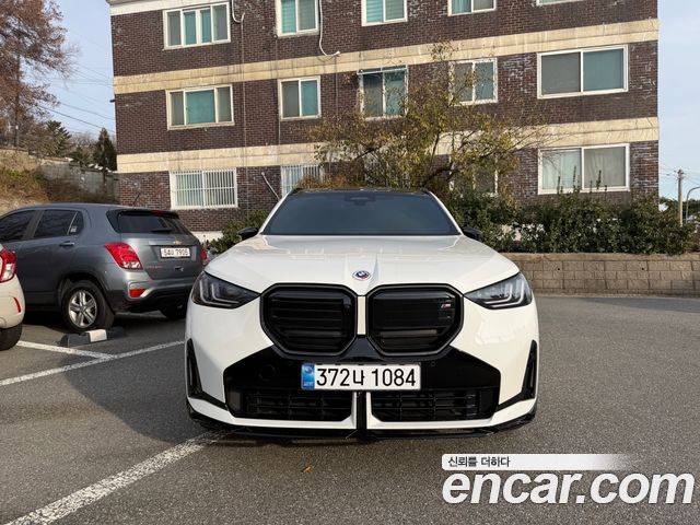 BMW X3 M50 PRO 2025 года из Кореи