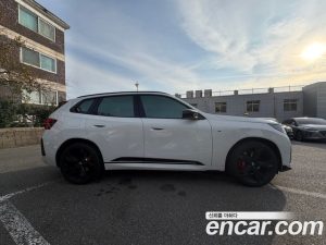 BMW X3 M50 PRO 2025 года из Южной Кореи