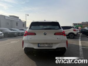 BMW X3 M50 PRO 2025 года из Южной Кореи