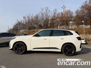 BMW X3 M50 PRO 2025 года из Южной Кореи
